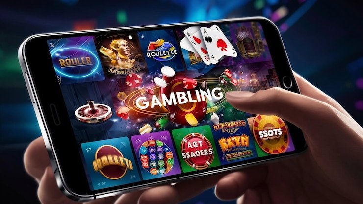 Dealer langsung bermain blackjack di studio maung88 dengan kamera multi-sudut